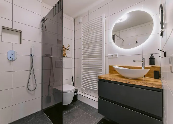 Regina-s-strandkorb Appartement